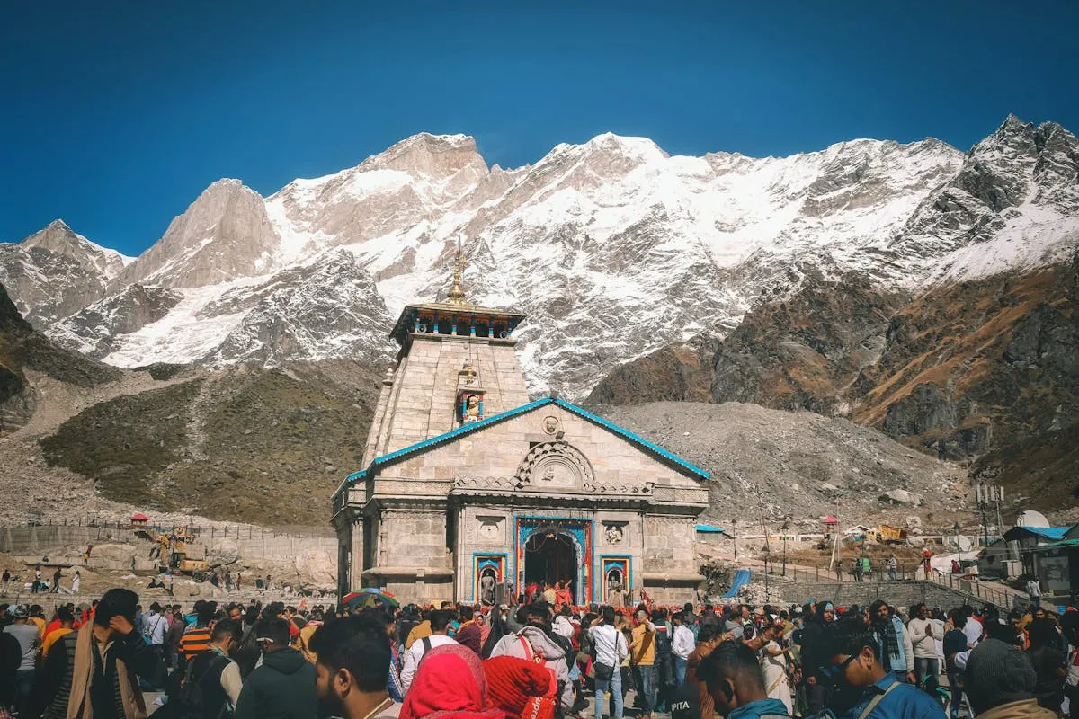 Char Dham Yatra